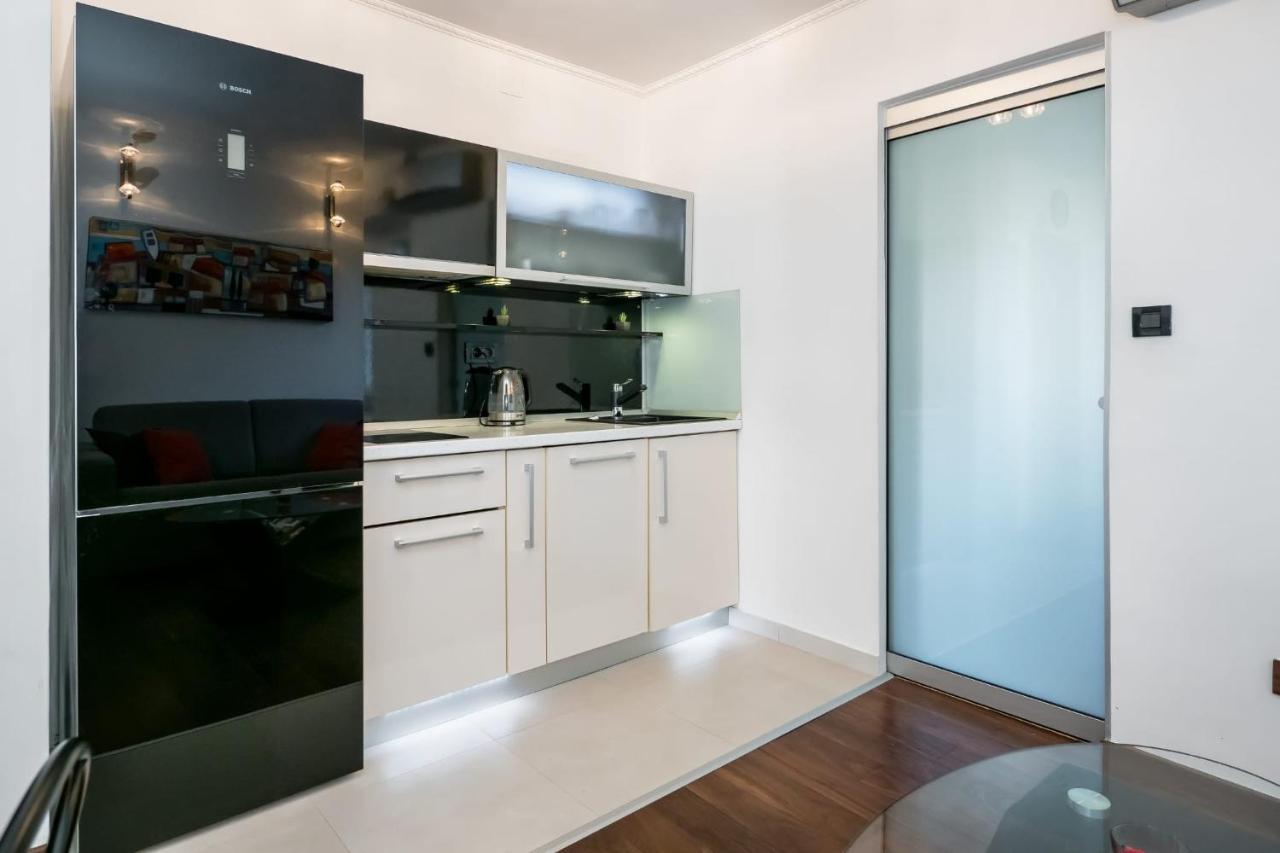 Central Luxury Apartment Xenia สปลิท ภายนอก รูปภาพ
