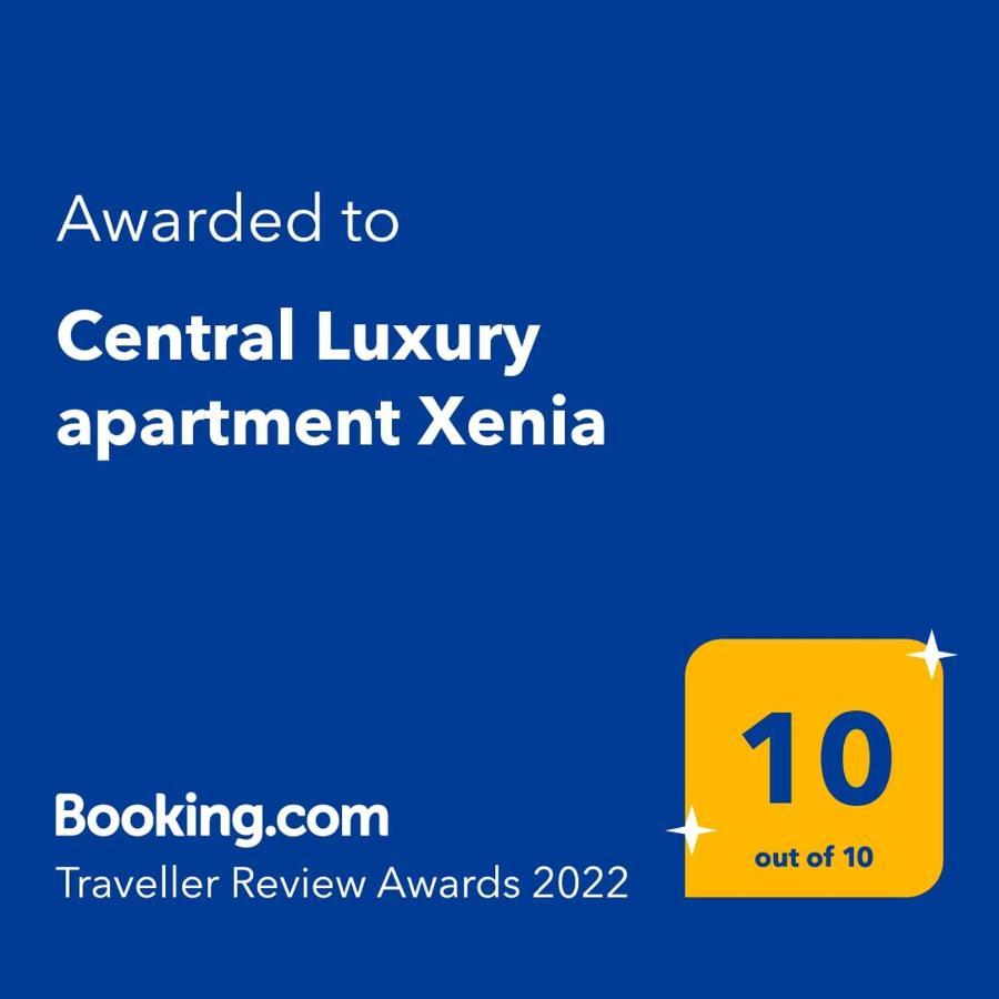 Central Luxury Apartment Xenia สปลิท ภายนอก รูปภาพ